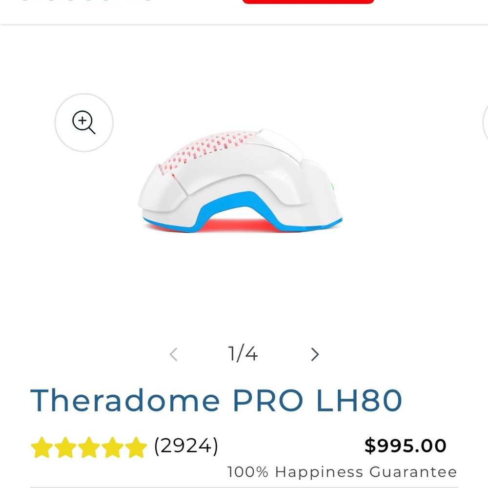 Theradome Pro LH80
